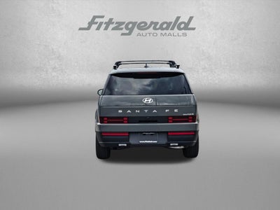 2027 Hyundai SANTA FE HYBRID SEL