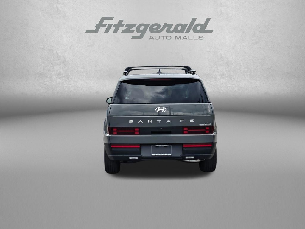 2027 Hyundai SANTA FE HYBRID SEL