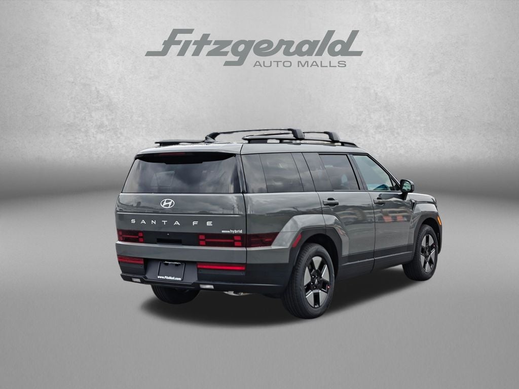 2027 Hyundai SANTA FE HYBRID SEL