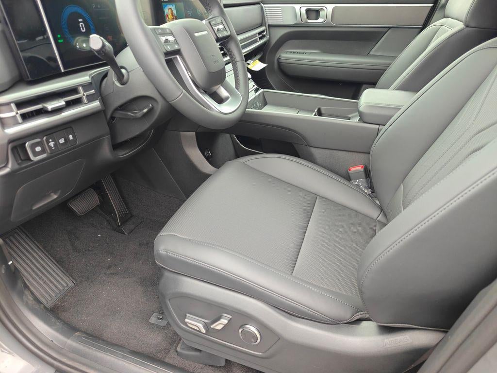 2027 Hyundai SANTA FE HYBRID SEL