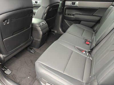 2027 Hyundai SANTA FE HYBRID SEL
