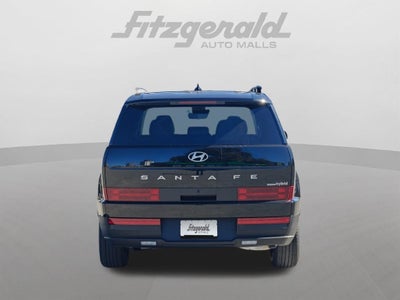 2027 Hyundai SANTA FE HYBRID SEL