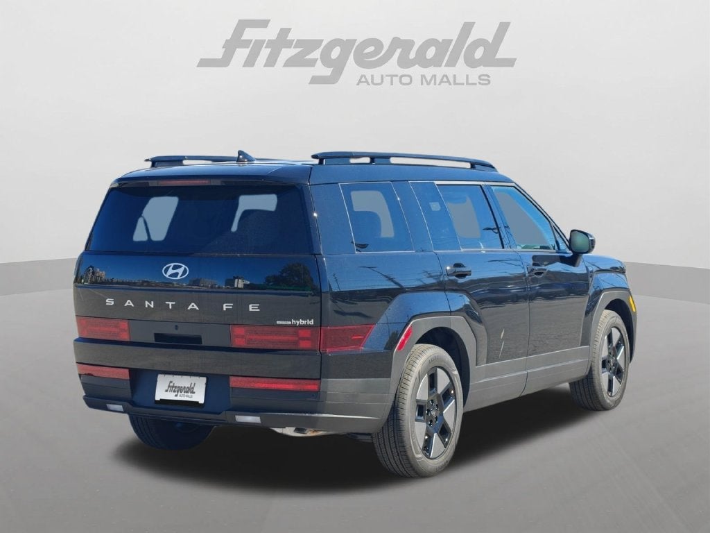 2027 Hyundai SANTA FE HYBRID SEL