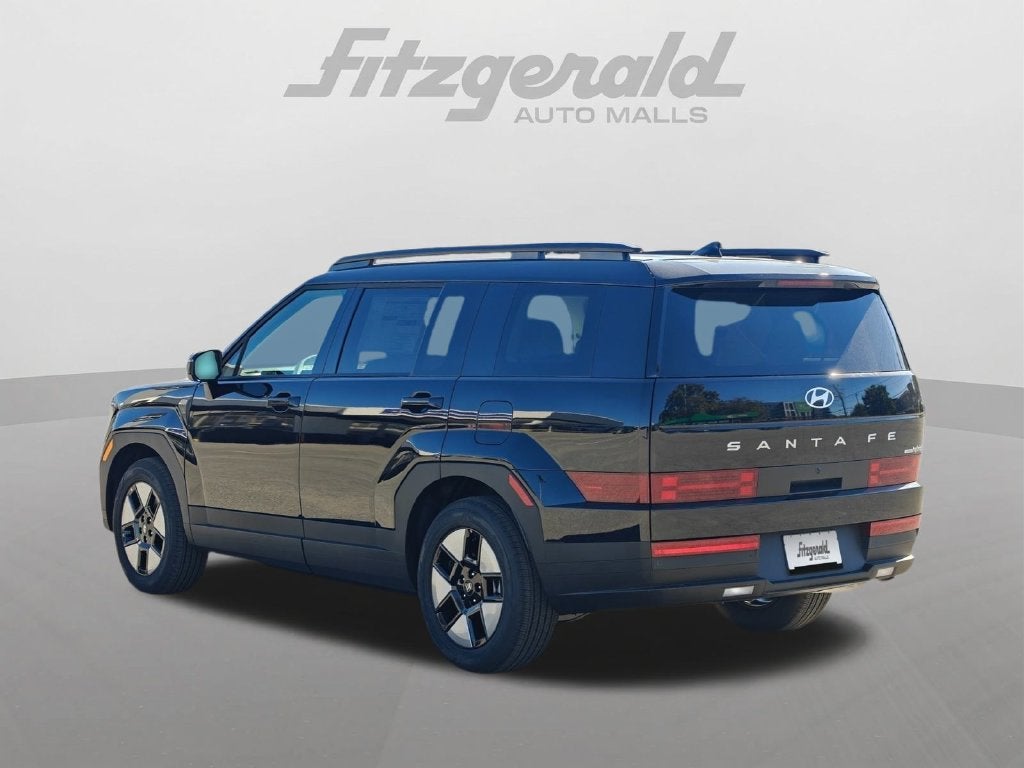 2027 Hyundai SANTA FE HYBRID SEL