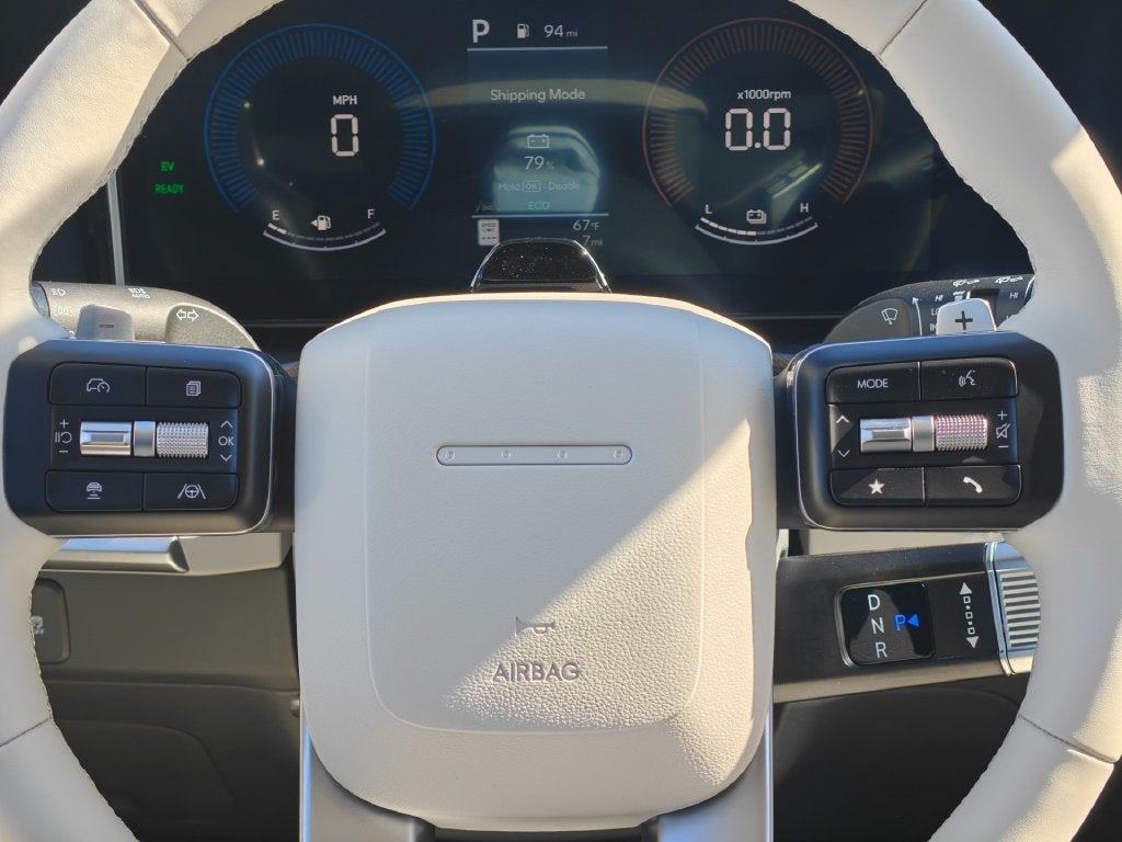 2027 Hyundai SANTA FE HYBRID SEL