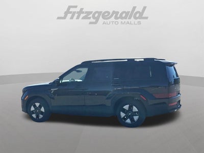 2027 Hyundai SANTA FE HYBRID SEL