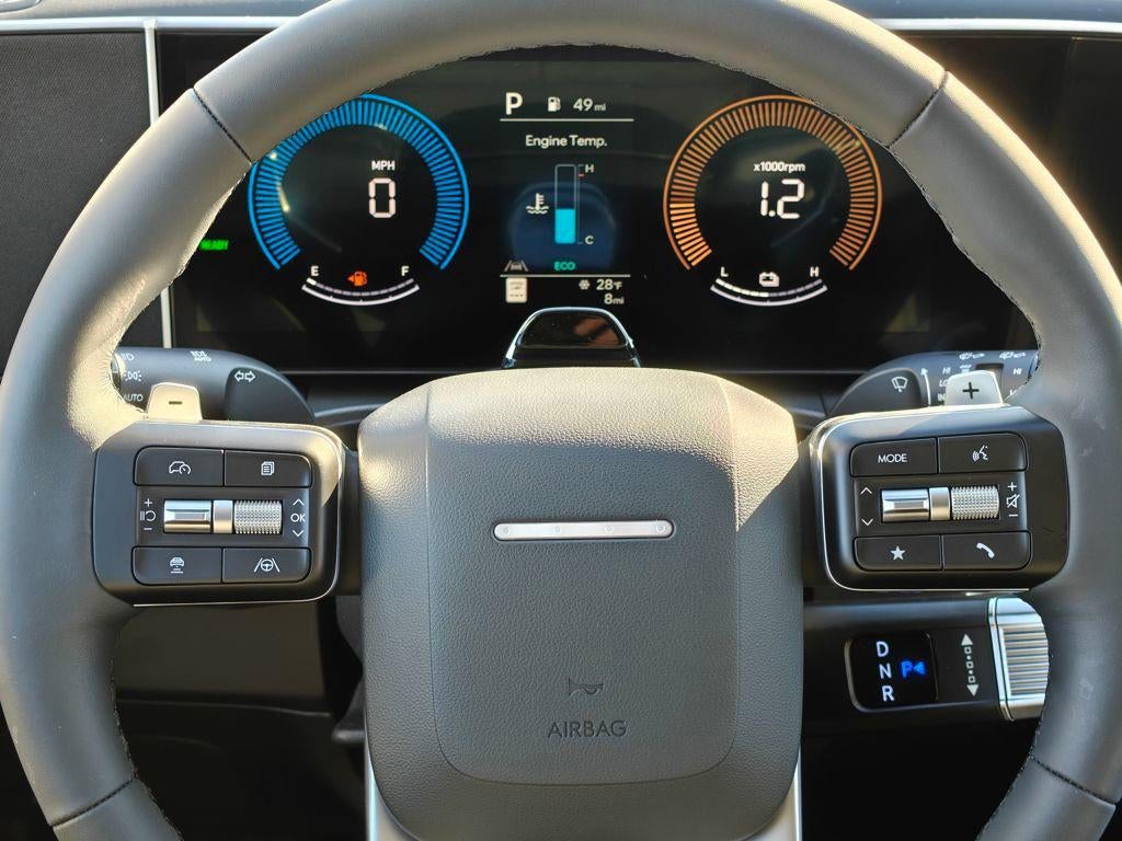 2026 Hyundai SANTA FE HYBRID SEL