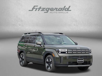 2026 Hyundai SANTA FE HYBRID SEL