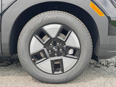 2027 Hyundai SANTA FE HYBRID SEL