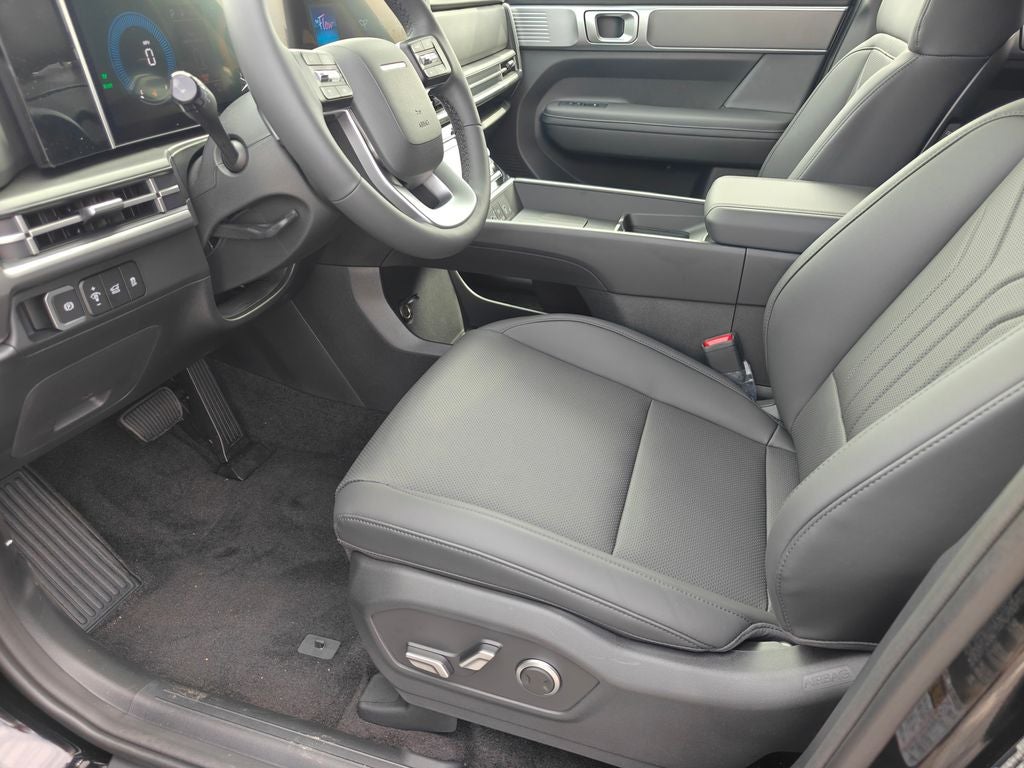 2027 Hyundai SANTA FE HYBRID SEL