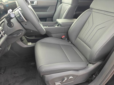 2027 Hyundai SANTA FE HYBRID SEL