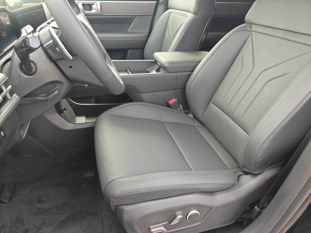 2027 Hyundai SANTA FE HYBRID SEL