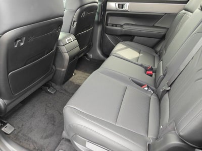 2027 Hyundai SANTA FE HYBRID SEL