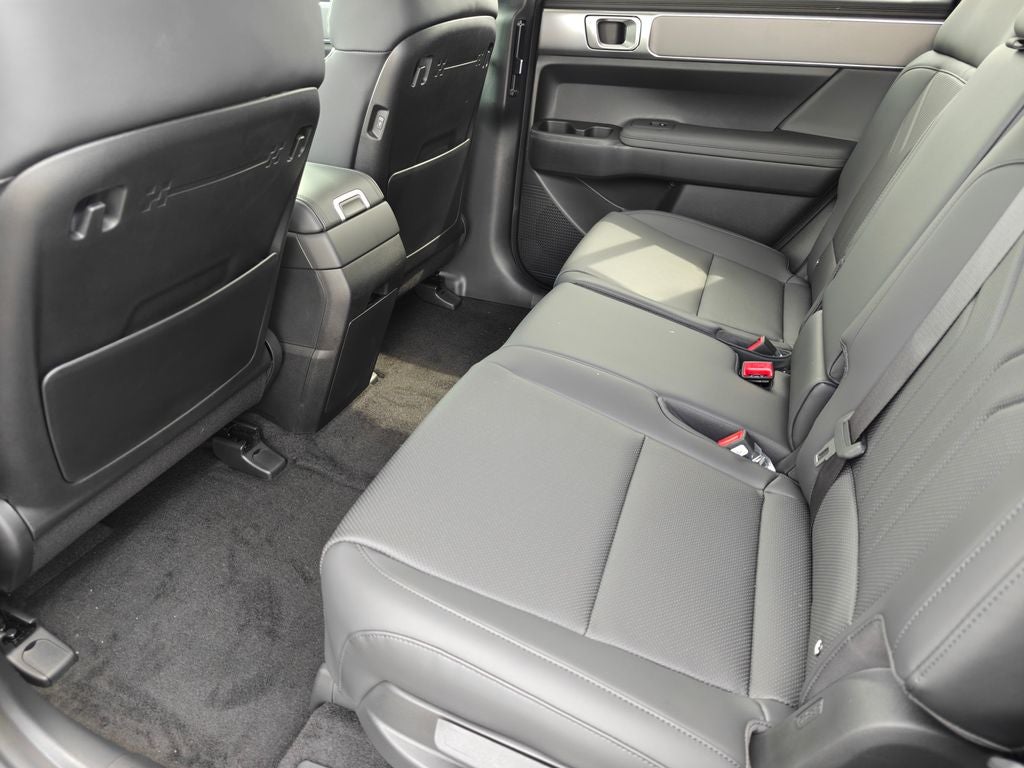 2027 Hyundai SANTA FE HYBRID SEL