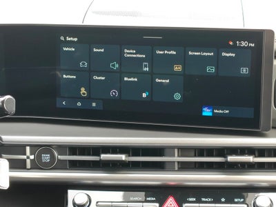 2027 Hyundai SANTA FE HYBRID SEL