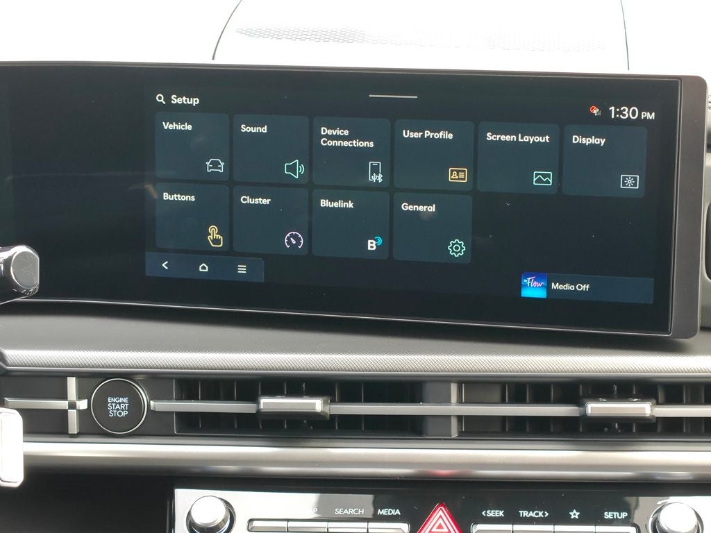 2027 Hyundai SANTA FE HYBRID SEL