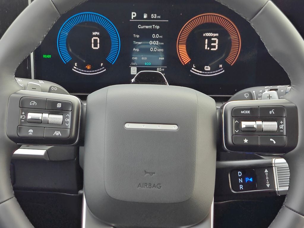 2027 Hyundai SANTA FE HYBRID SEL