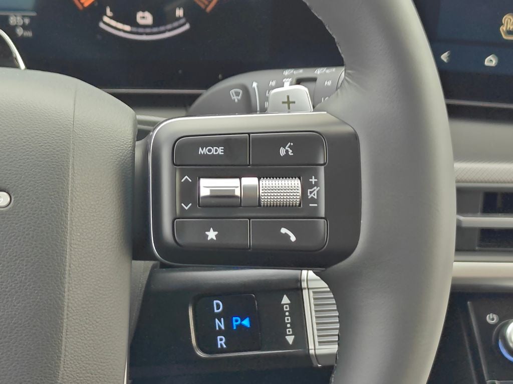 2027 Hyundai SANTA FE HYBRID SEL