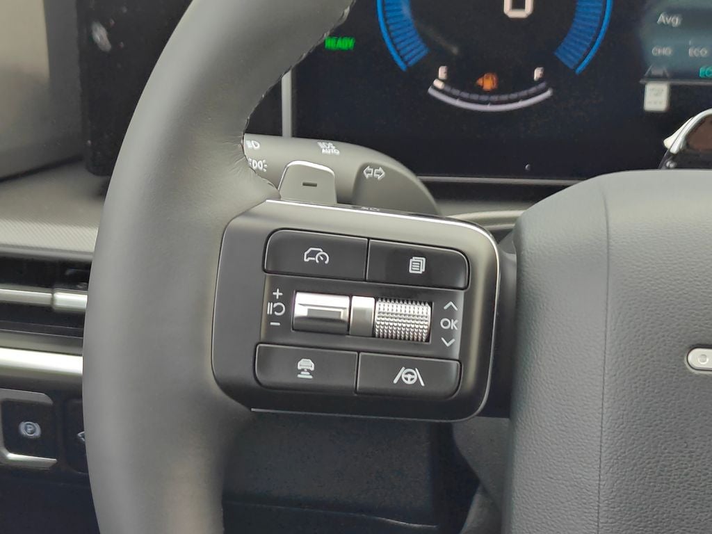 2027 Hyundai SANTA FE HYBRID SEL