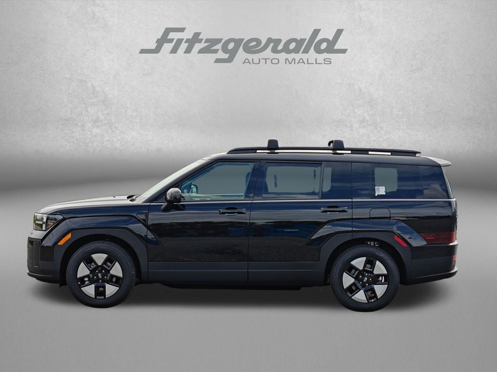 2027 Hyundai SANTA FE HYBRID SEL