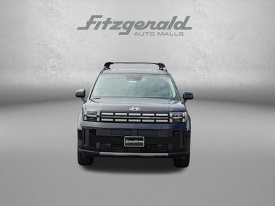 2027 Hyundai SANTA FE HYBRID SEL