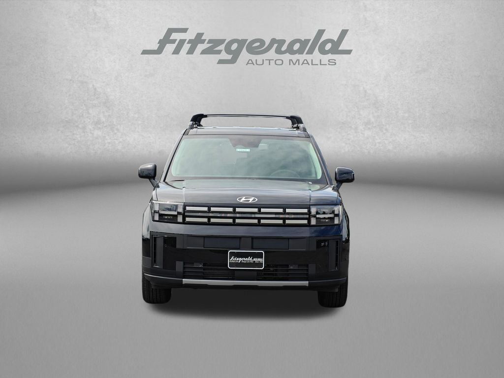 2027 Hyundai SANTA FE HYBRID SEL
