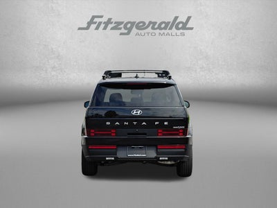 2027 Hyundai SANTA FE HYBRID SEL