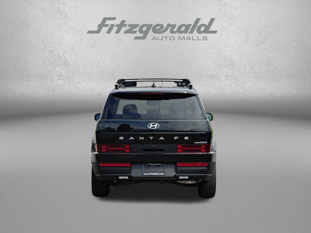 2027 Hyundai SANTA FE HYBRID SEL