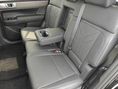 2027 Hyundai SANTA FE HYBRID SEL