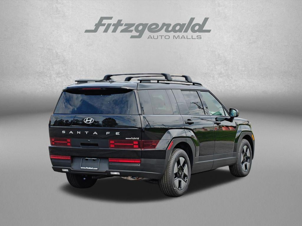 2027 Hyundai SANTA FE HYBRID SEL