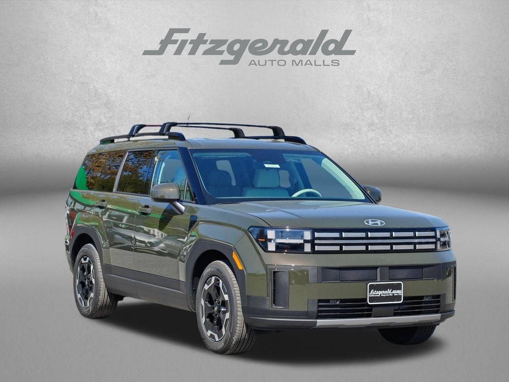 2026 Hyundai SANTA FE SEL AWD
