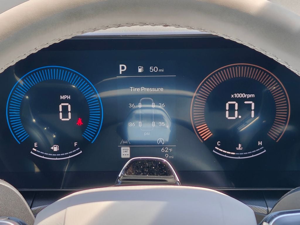 2026 Hyundai SANTA FE SEL AWD