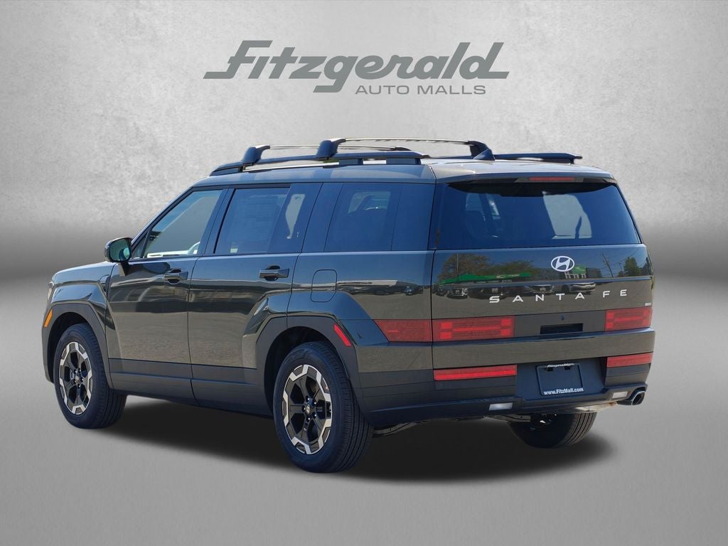 2026 Hyundai SANTA FE SEL AWD
