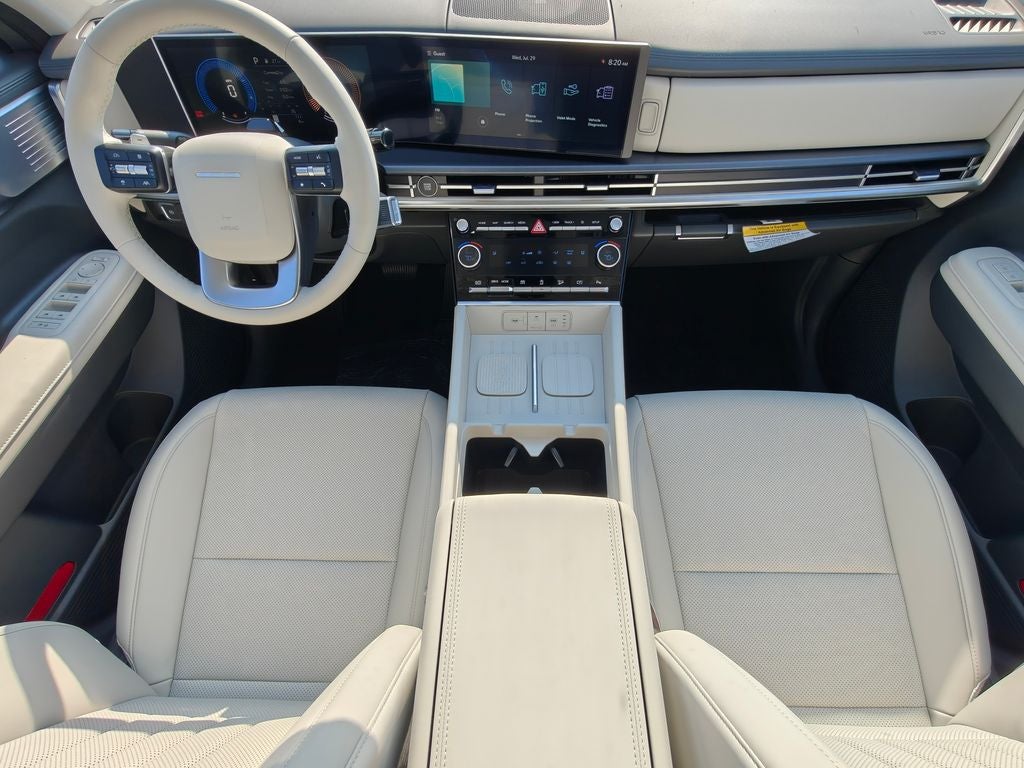 2026 Hyundai SANTA FE SEL AWD