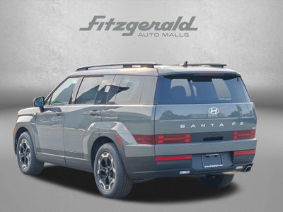 2026 Hyundai SANTA FE SEL AWD