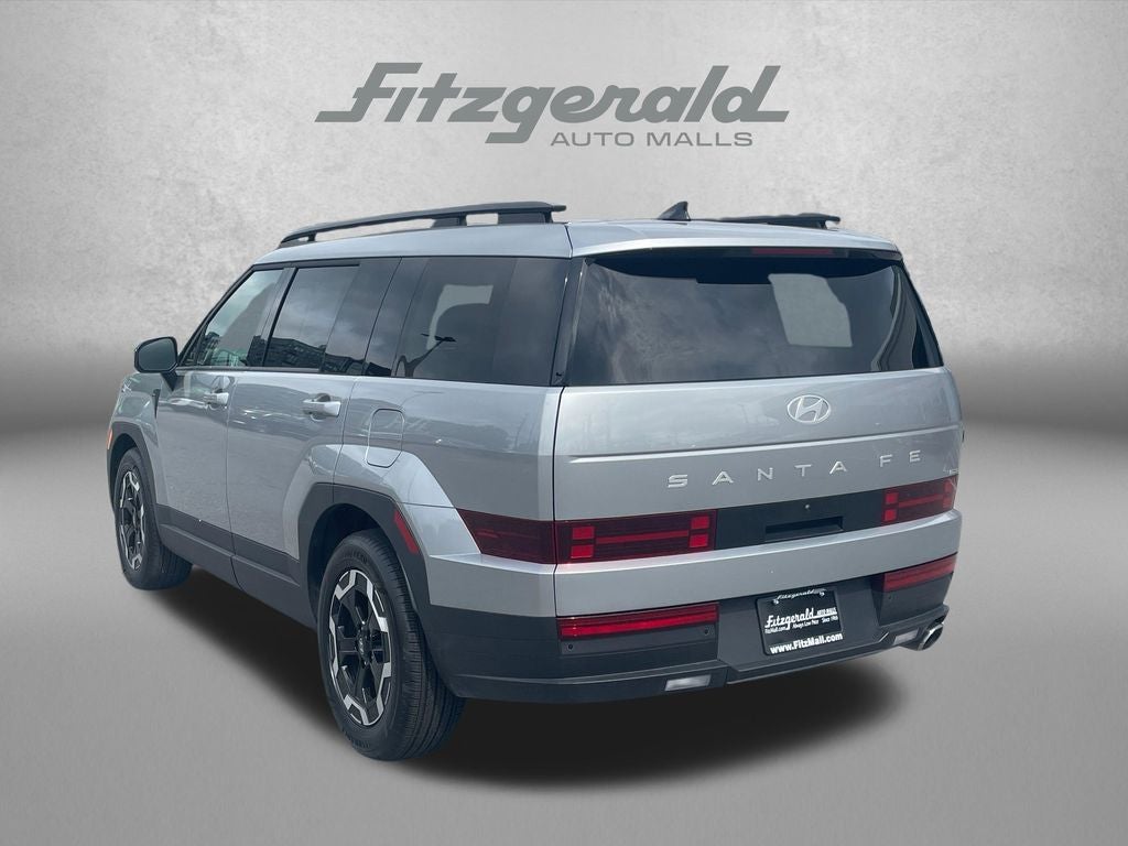 2026 Hyundai SANTA FE SEL