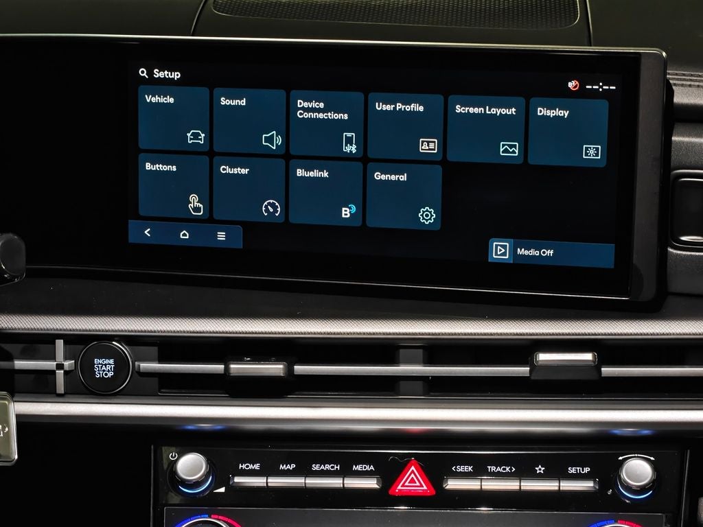 2026 Hyundai SANTA FE SEL AWD