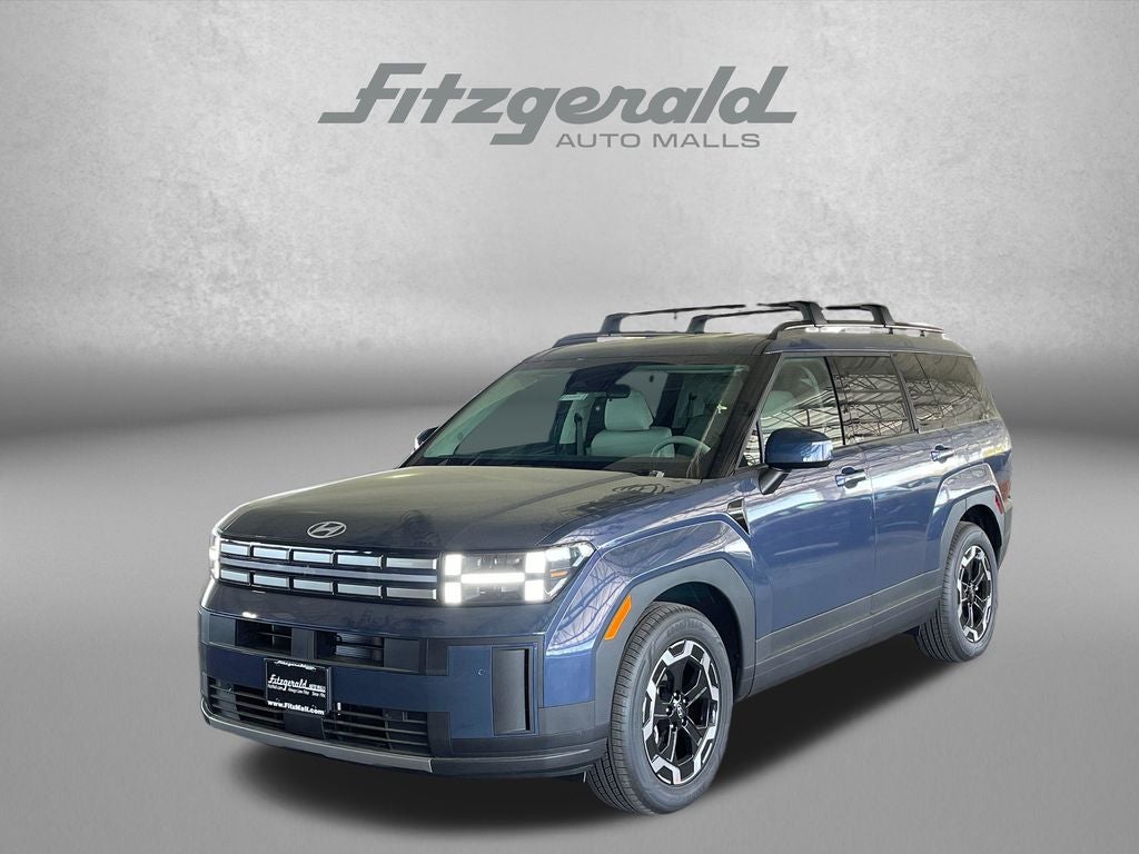 2026 Hyundai SANTA FE SEL