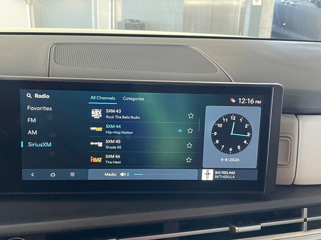 2026 Hyundai SANTA FE SEL