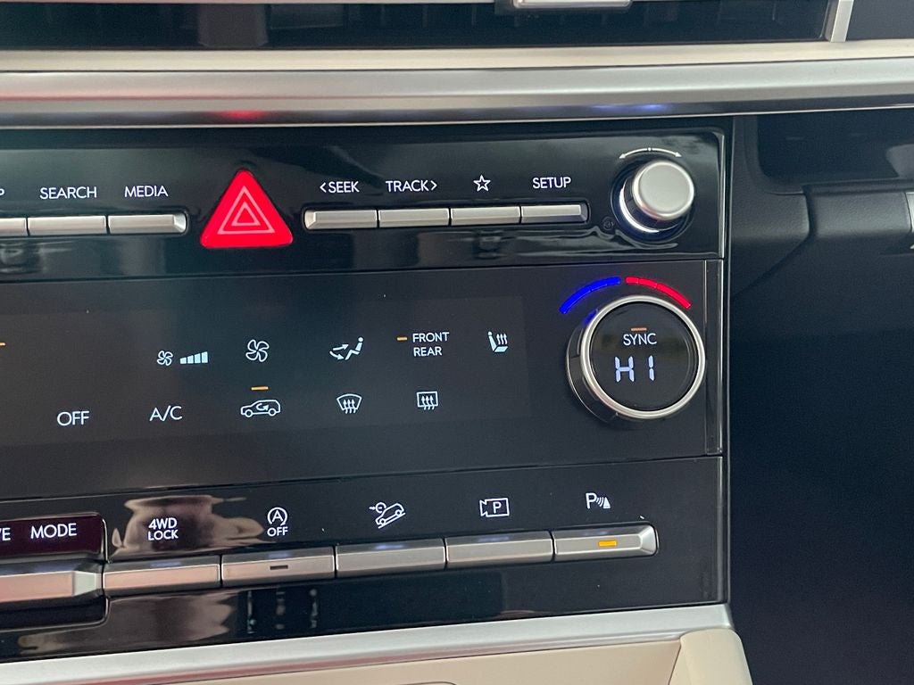 2026 Hyundai SANTA FE SEL