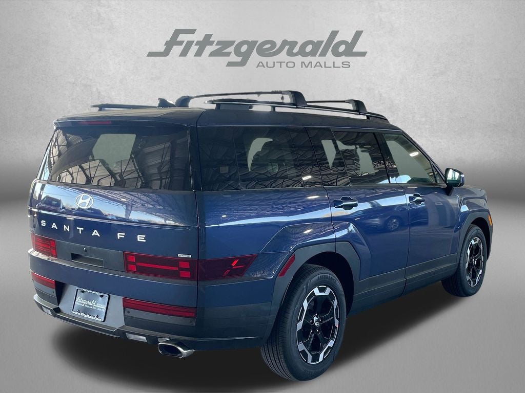 2026 Hyundai SANTA FE SEL