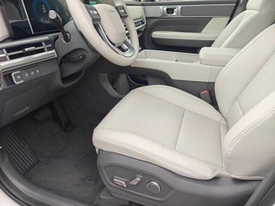2027 Hyundai SANTA FE SEL AWD