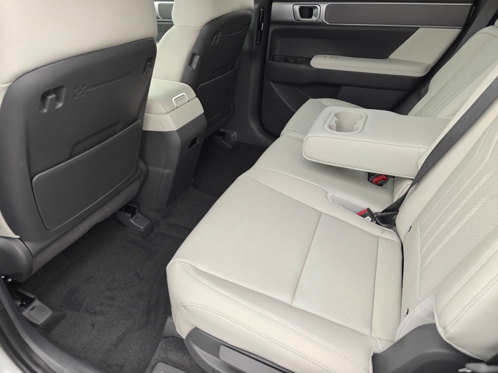 2027 Hyundai SANTA FE SEL AWD