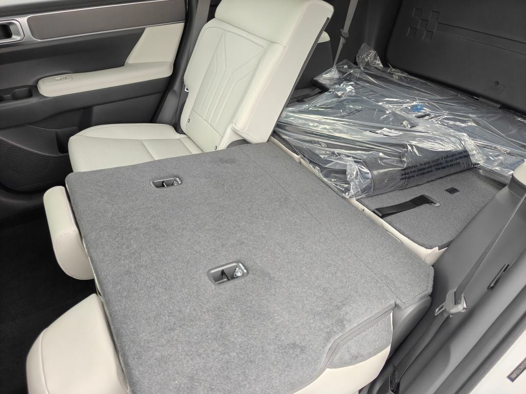 2027 Hyundai SANTA FE SEL AWD