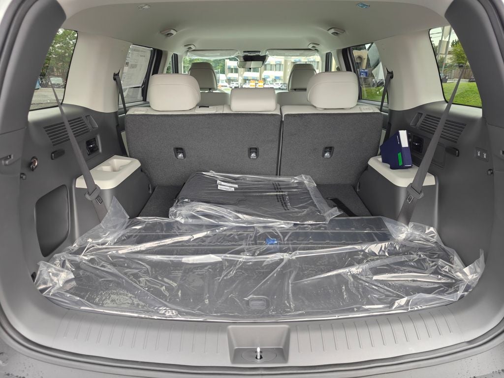 2027 Hyundai SANTA FE SEL AWD