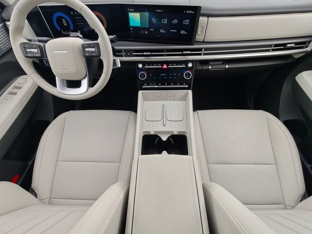 2027 Hyundai SANTA FE SEL AWD