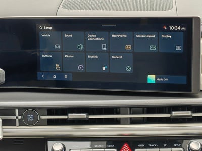 2027 Hyundai SANTA FE SEL AWD