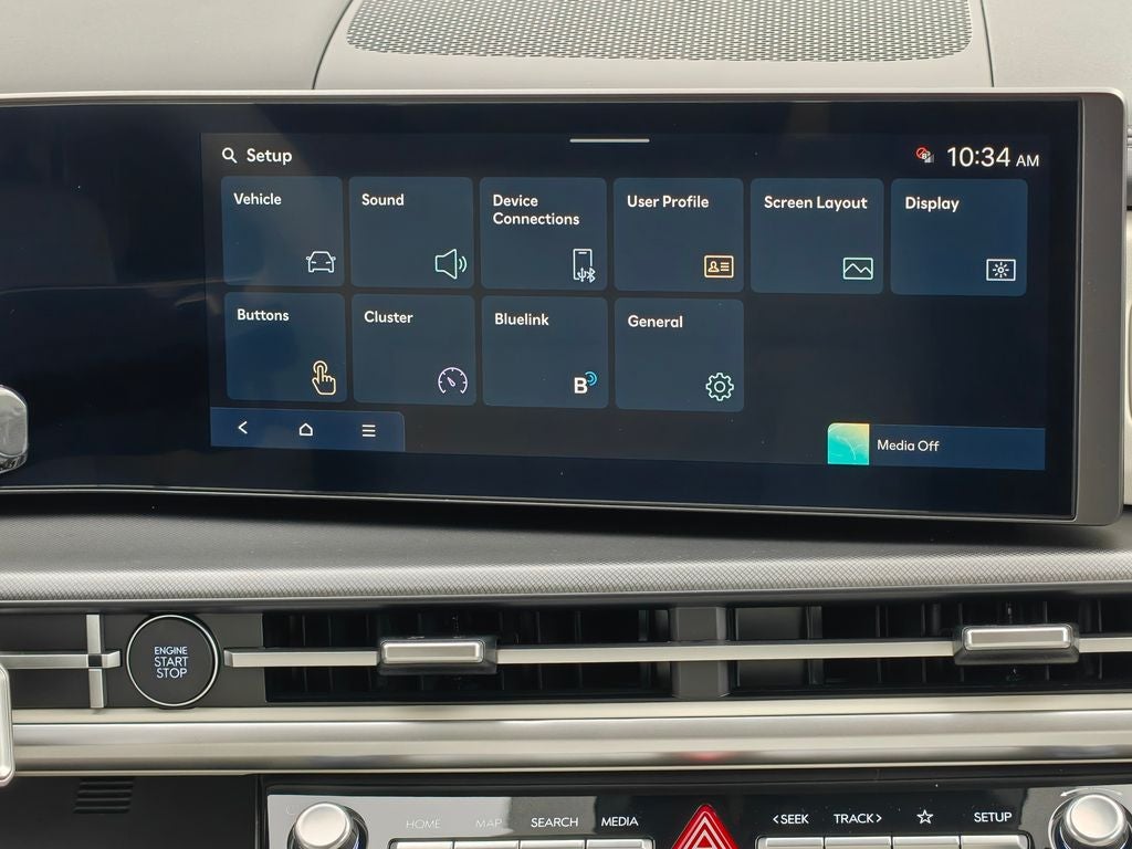 2027 Hyundai SANTA FE SEL AWD