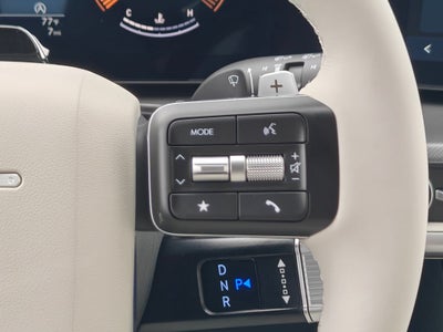 2027 Hyundai SANTA FE SEL AWD