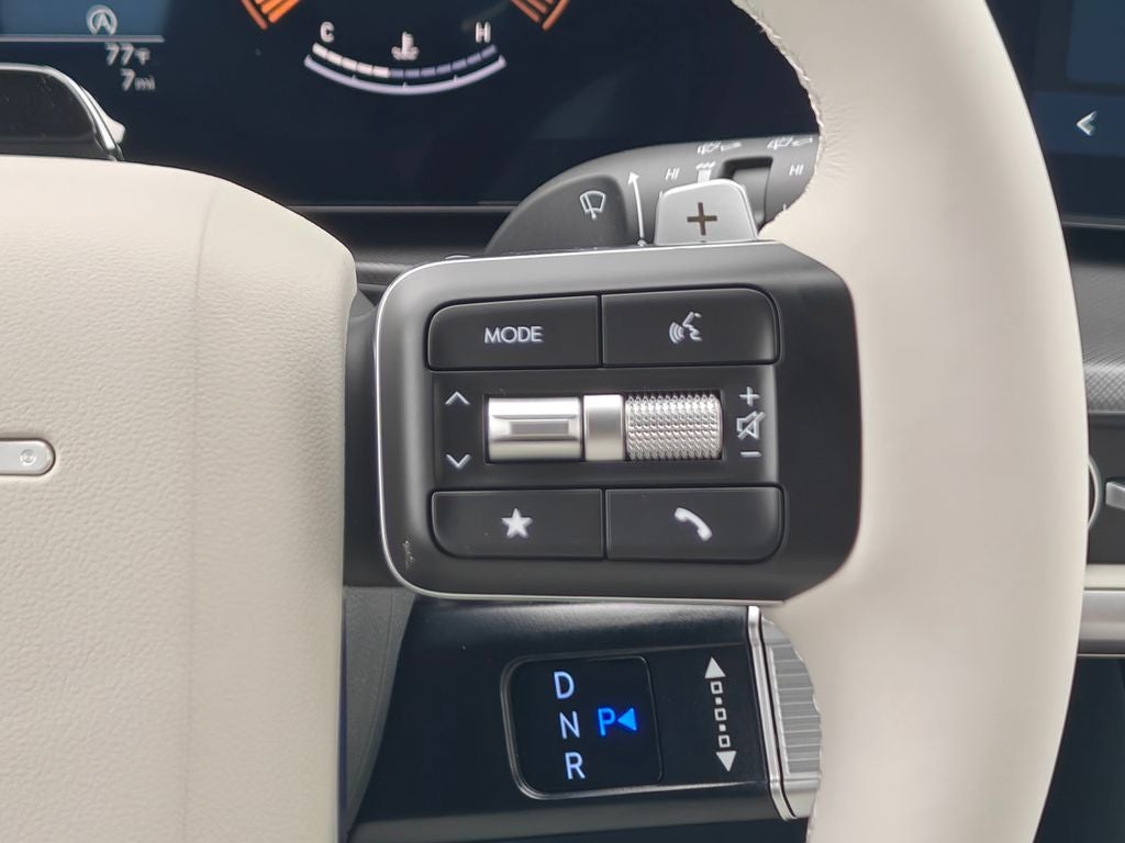 2027 Hyundai SANTA FE SEL AWD